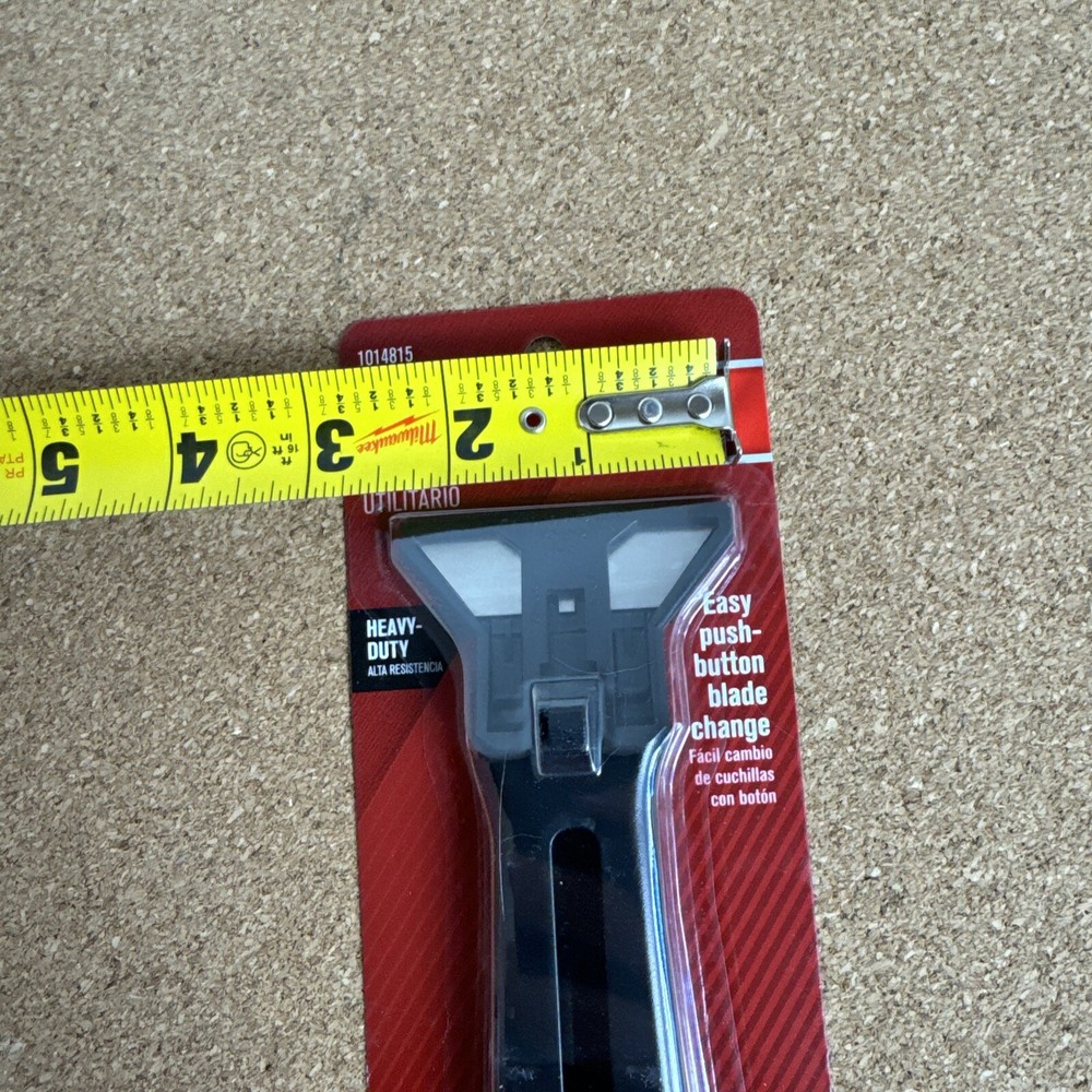 NEW! ACE HEAVY DUTY SCRAPER / STRIPPER, #1014815