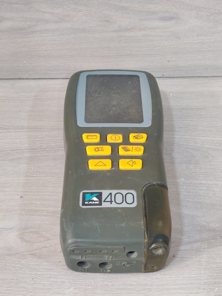 KANE 400 GAS ANALYZER