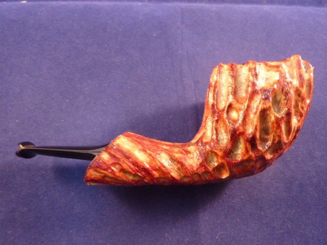 Pipe Roger Wallenstein Driftwood Freehand