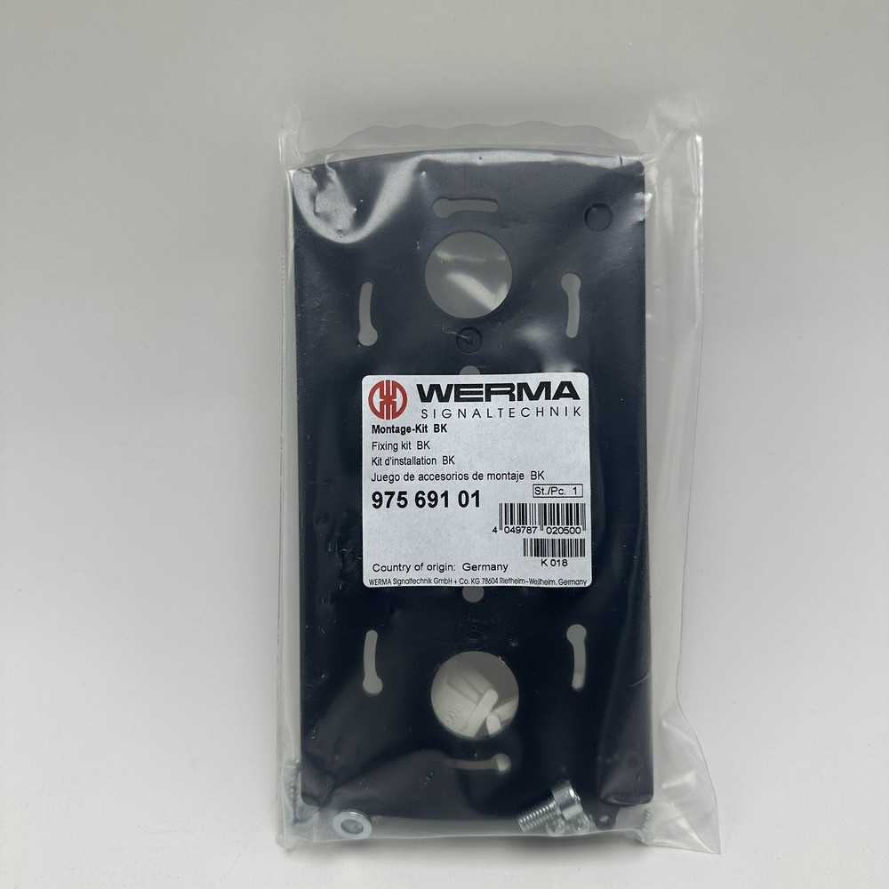Werma 97569101 FlatSIGN Montage-Kit