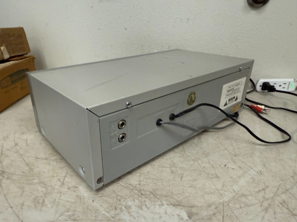 Performance Cassette Deck 564-93281350 – Synchronized Model