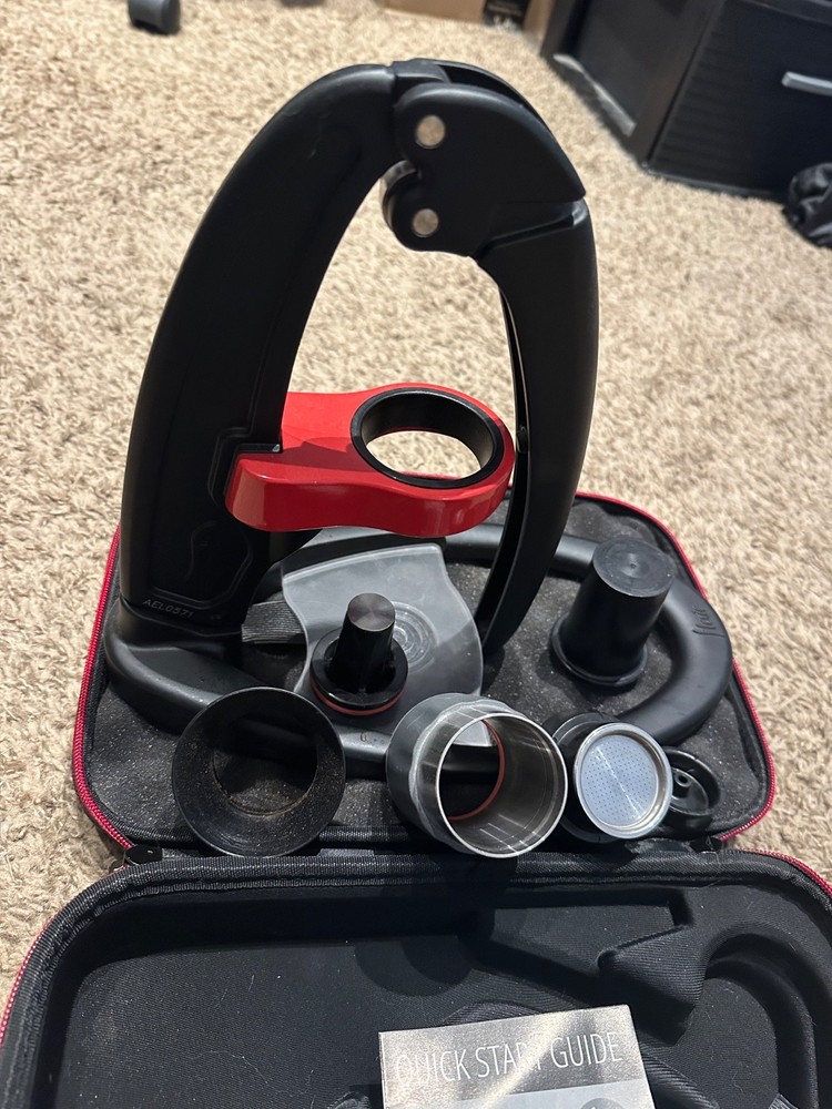 Flair Classic Espresso Machine