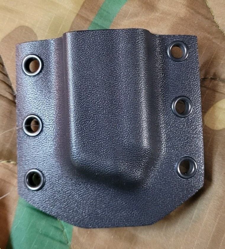 Springfield Armory XDS 9mm 40 S&W Single Stack Kydex Mag Holder 1836