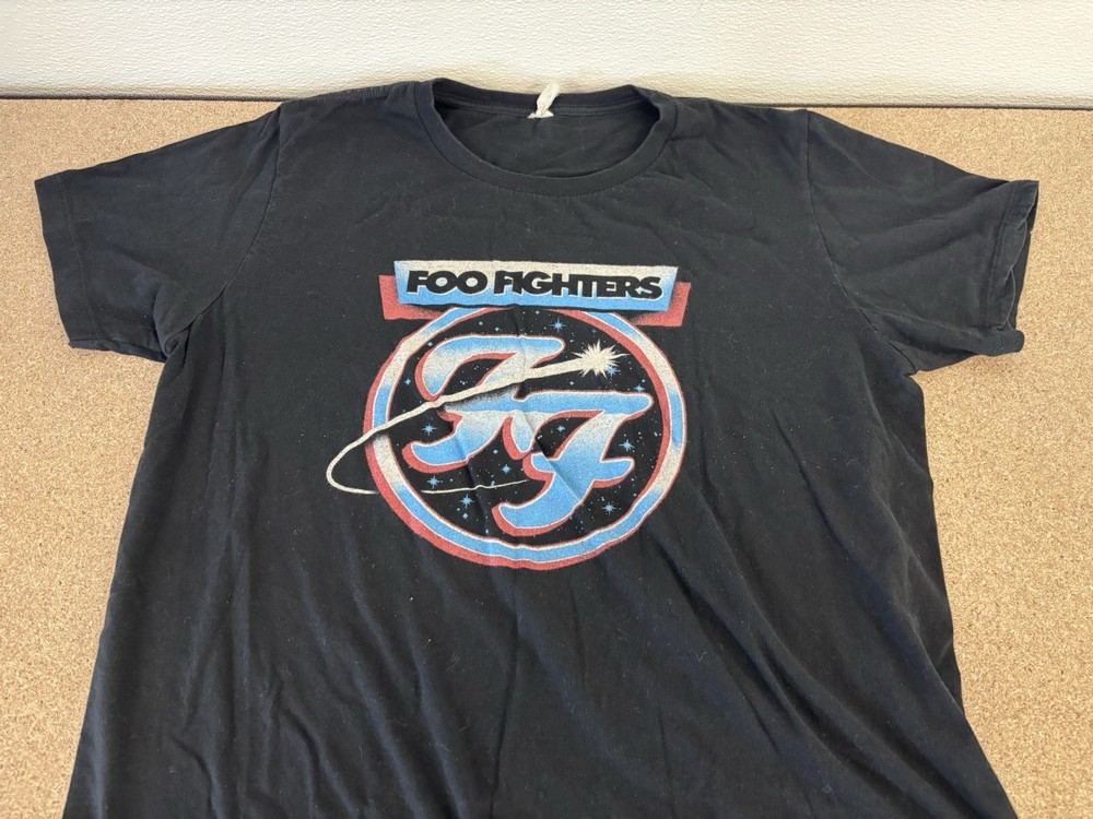 Foo Fighters Shirt Large