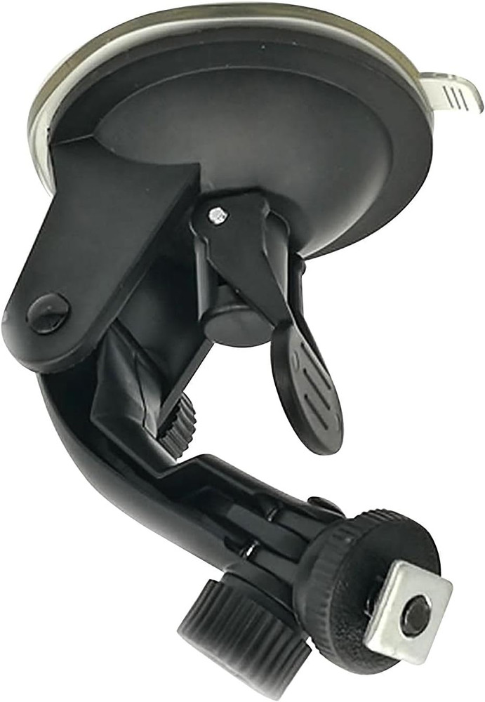 Windshield/Suction Cup Mount Bracket for 7 Inch Display, Dash Cam GPS Holder, Re