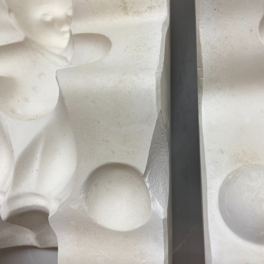 Ceramic Slip Casting Mold Holland #114