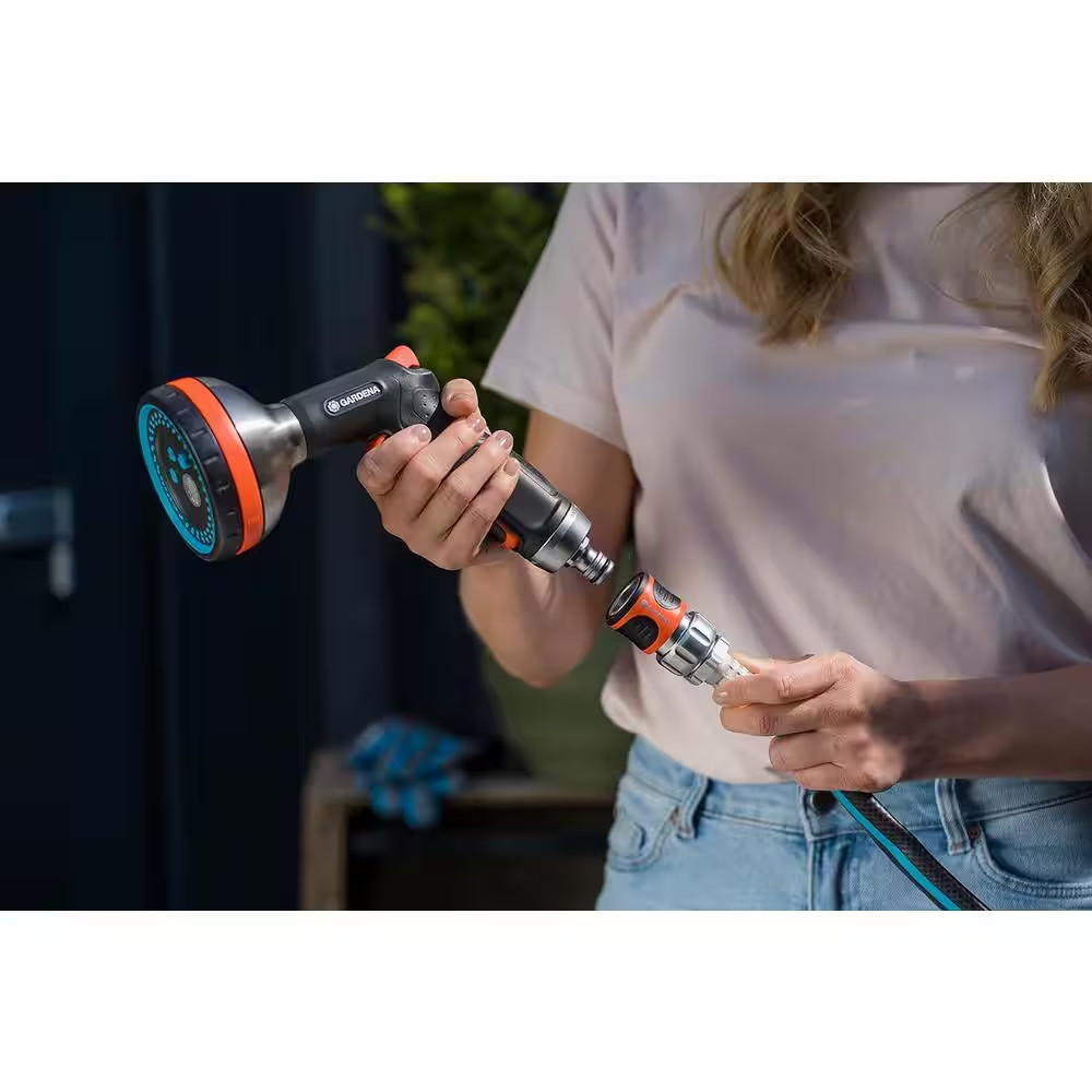 5 Piece Water Tight Fit Quick Connect Set