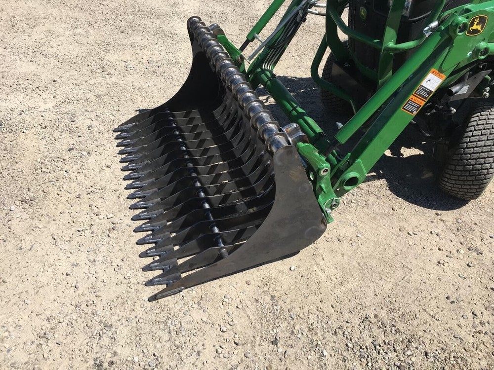 Stinger Compact Rock Bucket - CRK