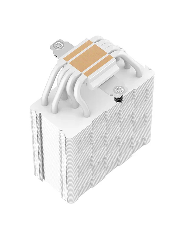 DeepCool AG500 WH ARGB Single-Tower Performance CPU Cooler