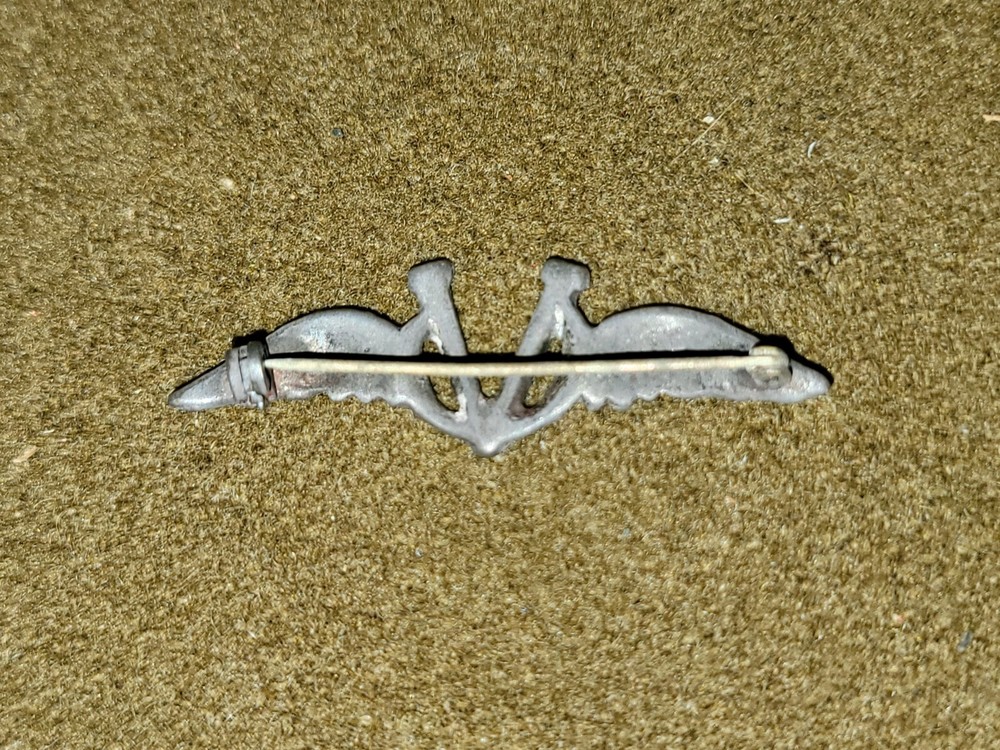 WWII Winged Victory Pin #3