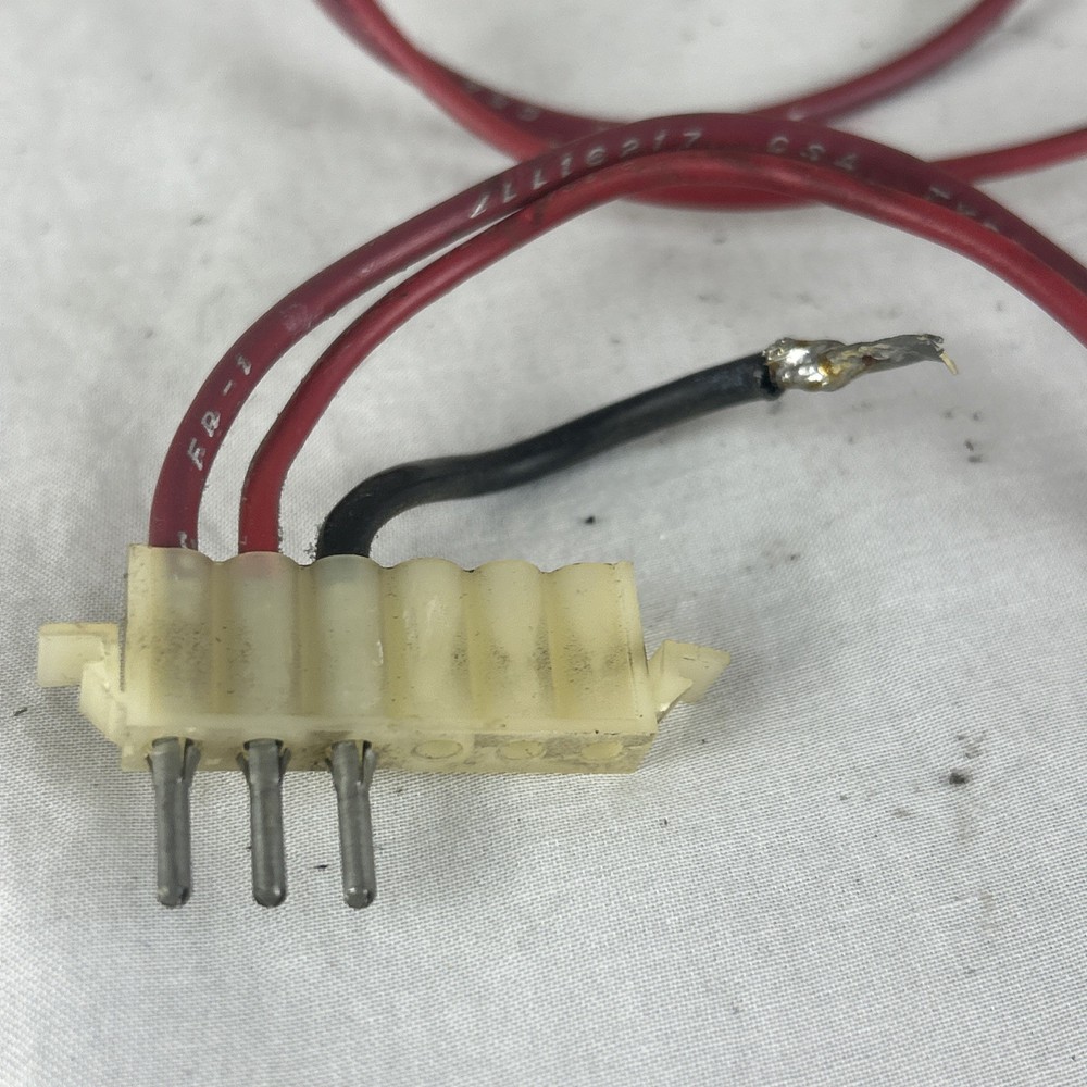 Heathkit AA-1640 Plugs Original Connector