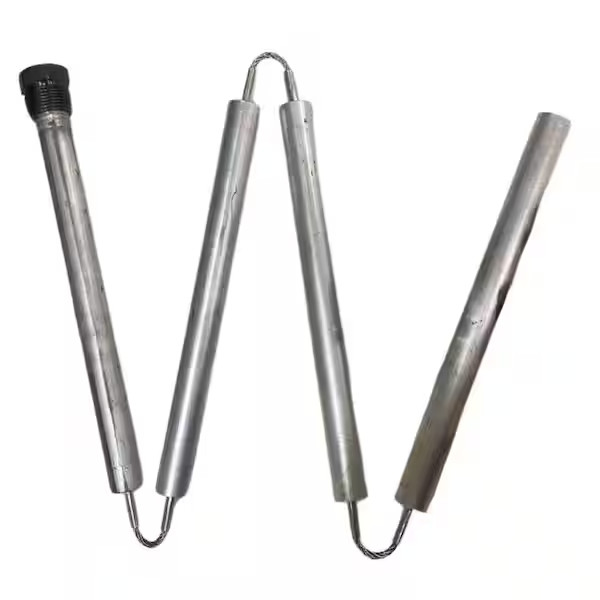 3/4 In. Npt X 44 In. Long 4-Section Magnesium Anode Rod | Heater Hot Water Hex