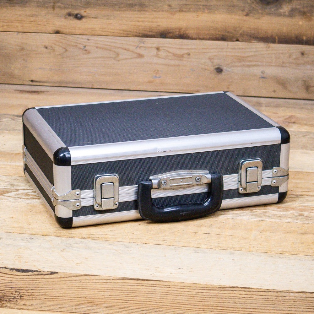 Studio Projects C1 (C-1) Microphone Flight Case Storage Protective Box U270566