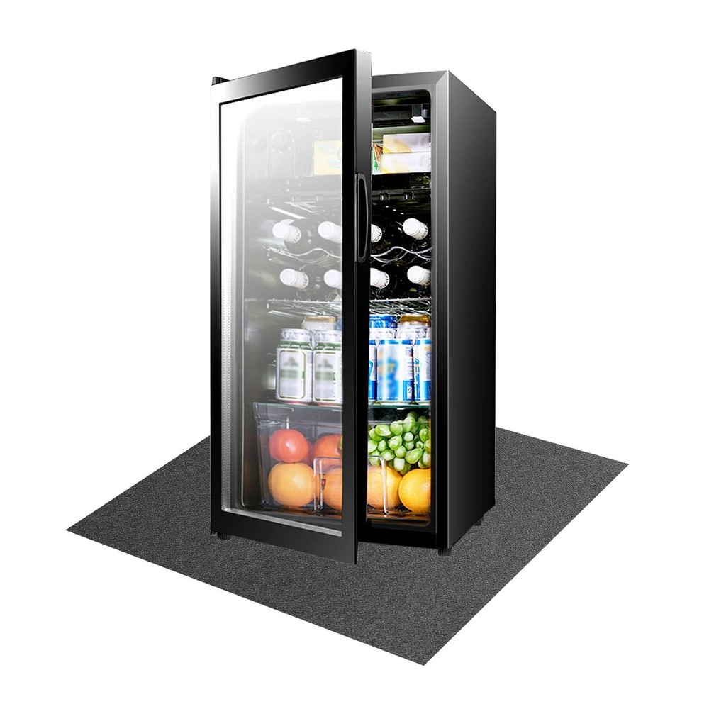 Refrigerators Mat, Multifunctional Home Appliance Mat Slip Resistant Under...