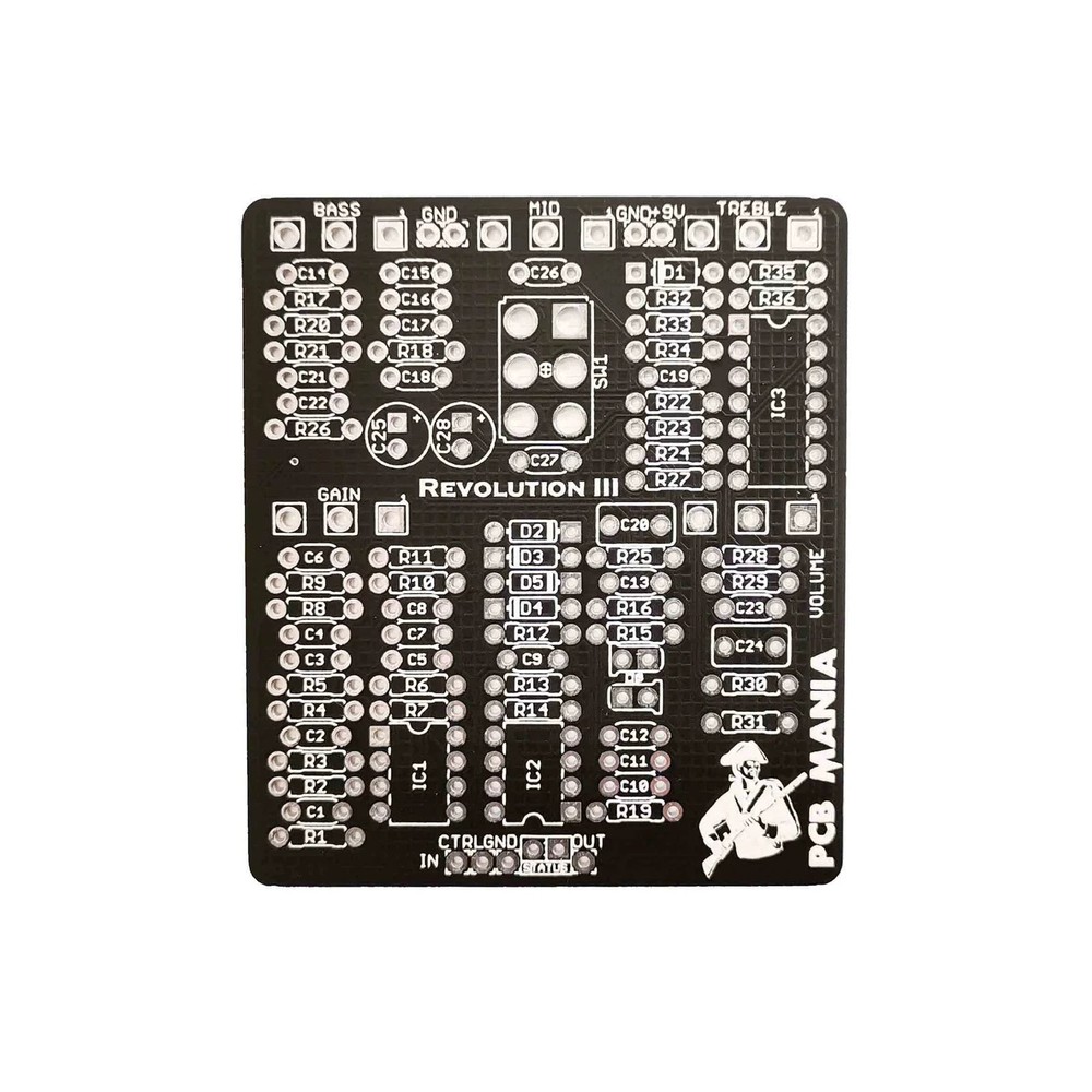 Revolution III - Overdrive