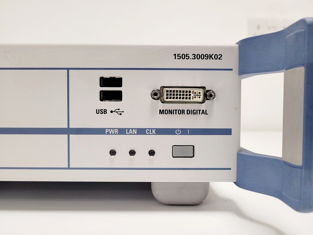 Rohde & Schwartz OSP 120 Open Switch and Control Unit
