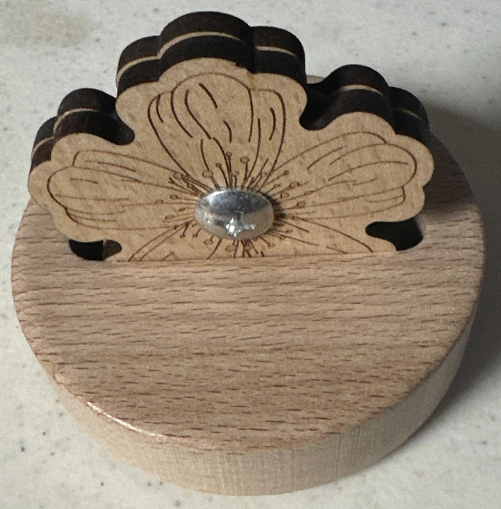 Flower Yarn Cutter