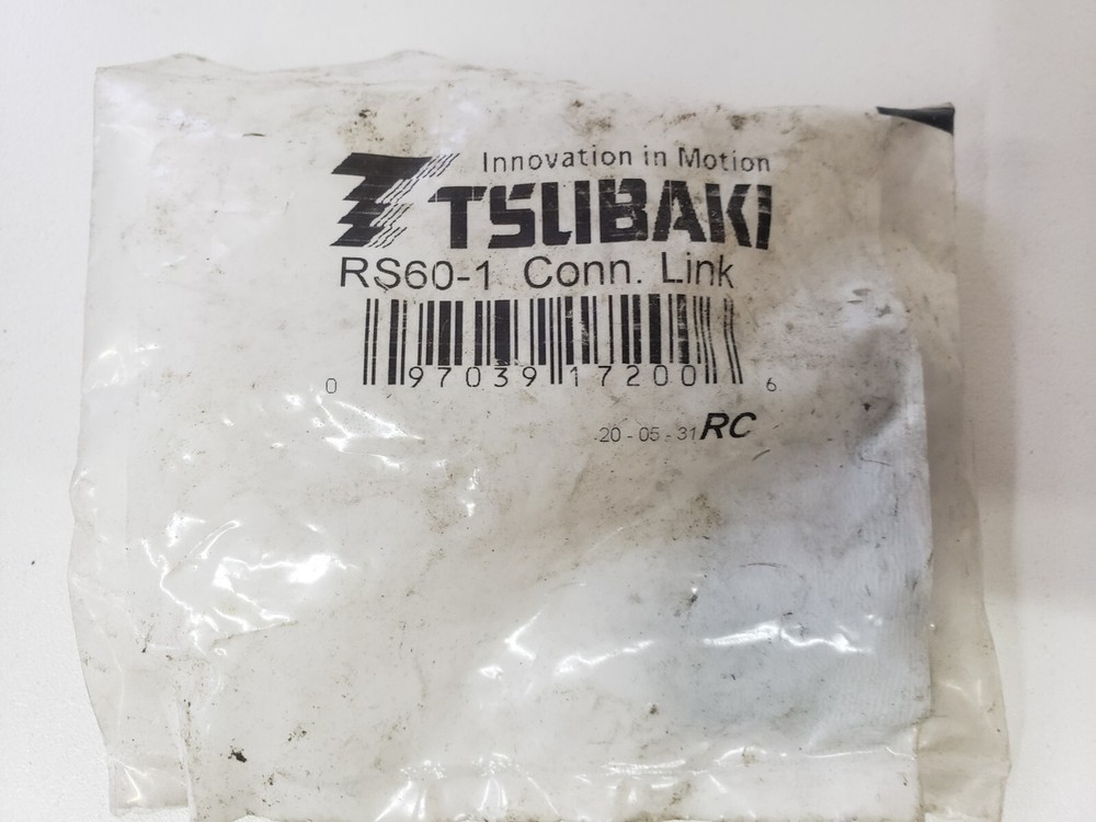 Tsubaki RS60-1 Connecting Roller Chain Link
