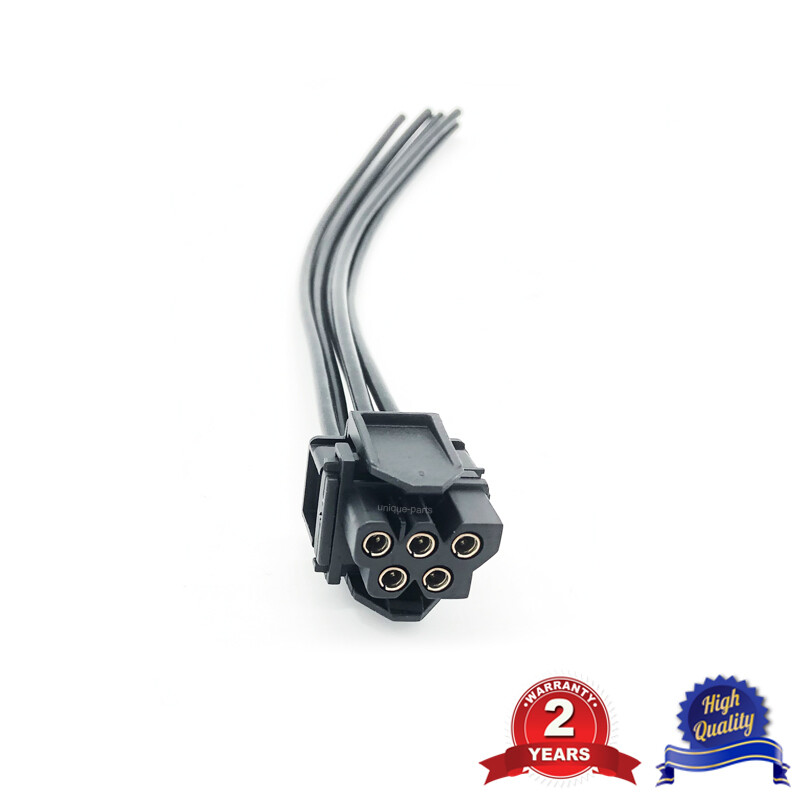 Wiring Harness Pigtail for BMW E36 E46 E39 E83 E53 M3 Blower Fan Heater Resistor