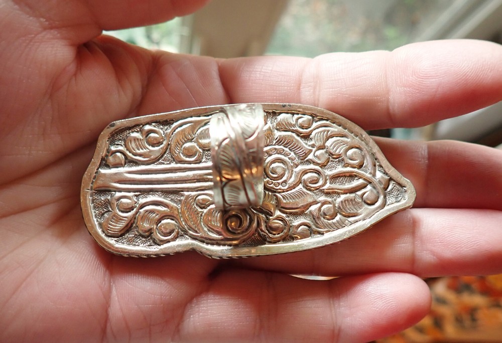 Big Horse Head RIng