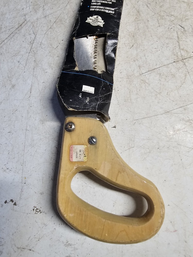 Snap CUT Curved Pruning Saw