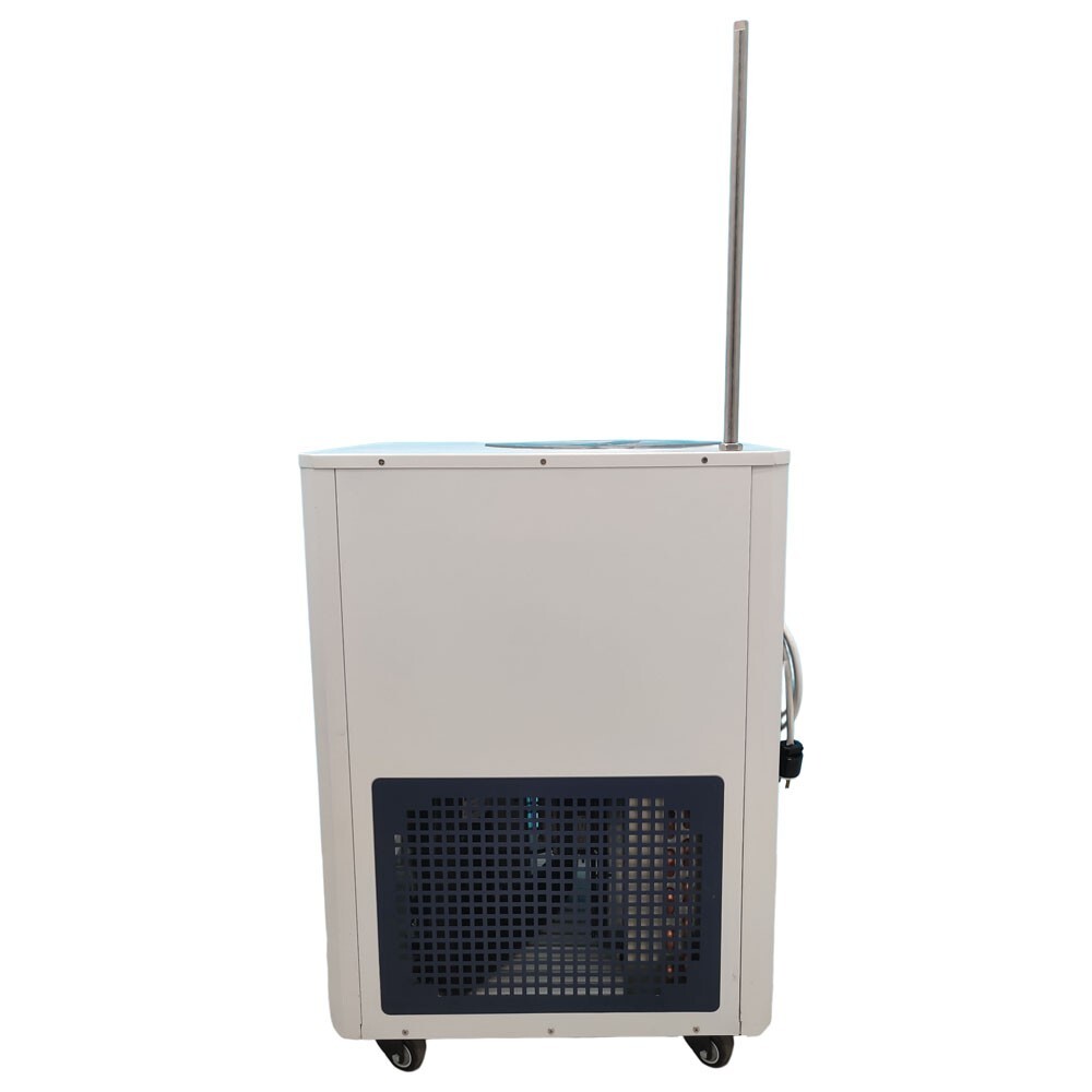 10L Laboratory Chiller Circulator, -30℃ Low Temperature Cooling Circulator Pump,
