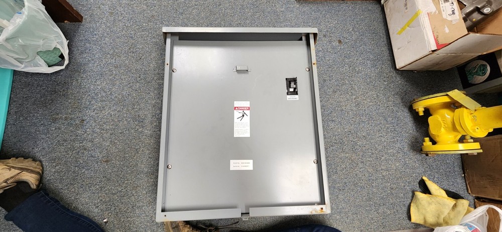 Cummins Onan RSS100-6868 100A 240VAC 1PH 2P Automatic Transfer Switch