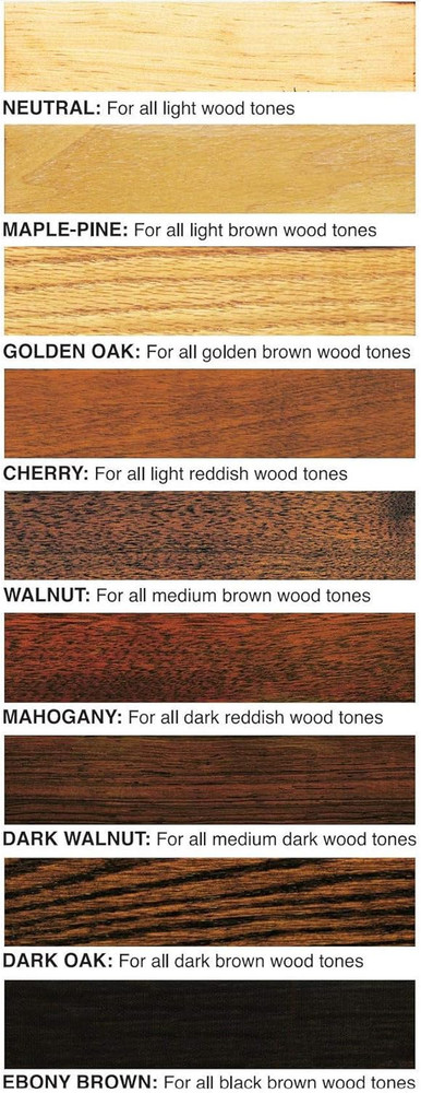 Howard Products Howard-Rf5016, Mahogany