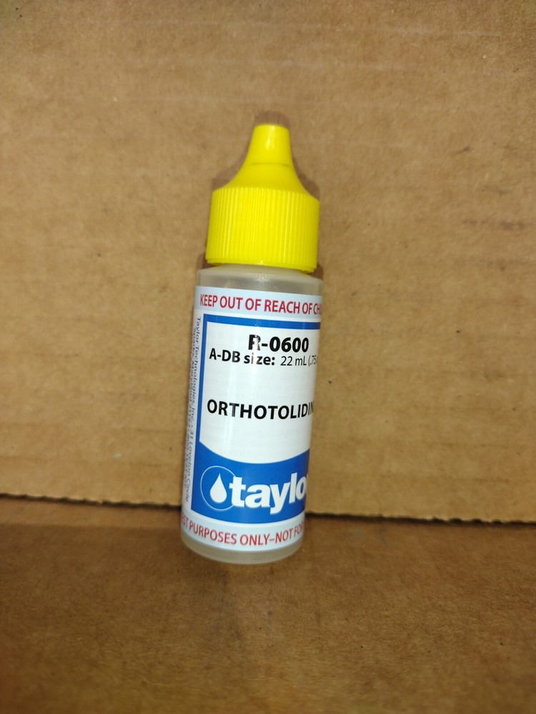 Taylor R-0600-.75oz-(3 Bottles)