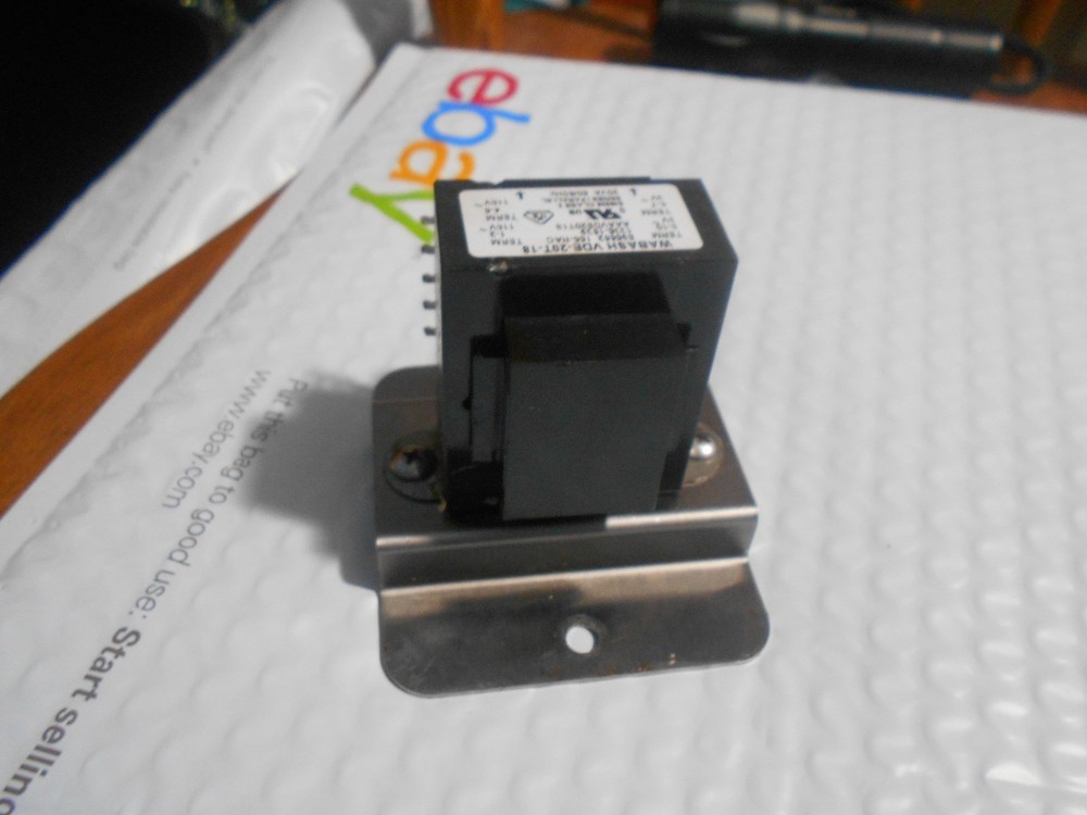 giles cf-400 fryer transformer