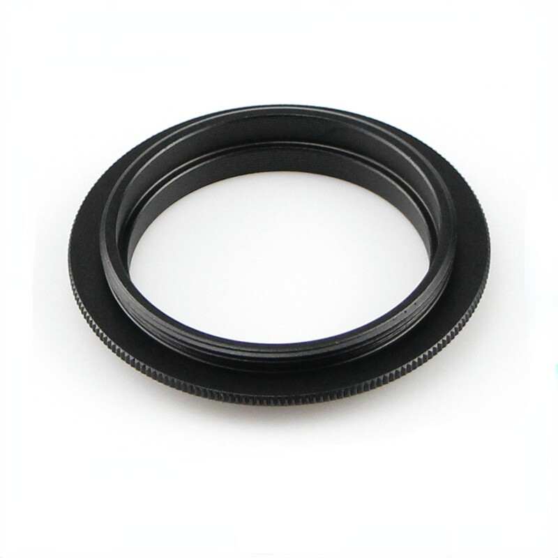 Conversion Ring SCT External Thread to M48*0.75 Male Telescope Adapter Converter
