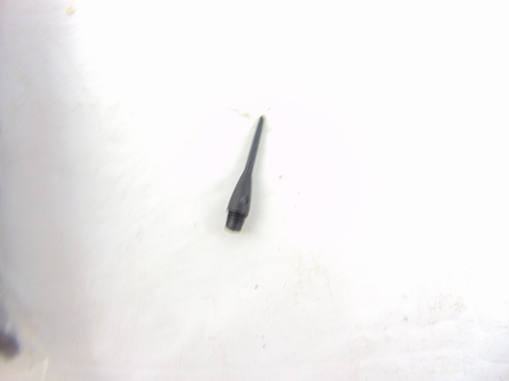 Black Plastic Dart Tips Lot Of 500