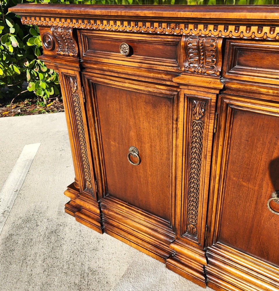Italian Tuscan Sideboard by HICKORY CHAIR