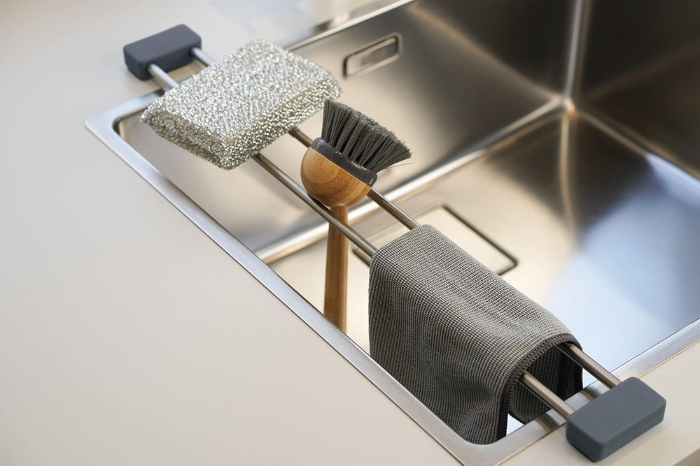 Sanni Shoo drip.line Pure - Adjustable Drip Tray - Practical, Multifunctional...