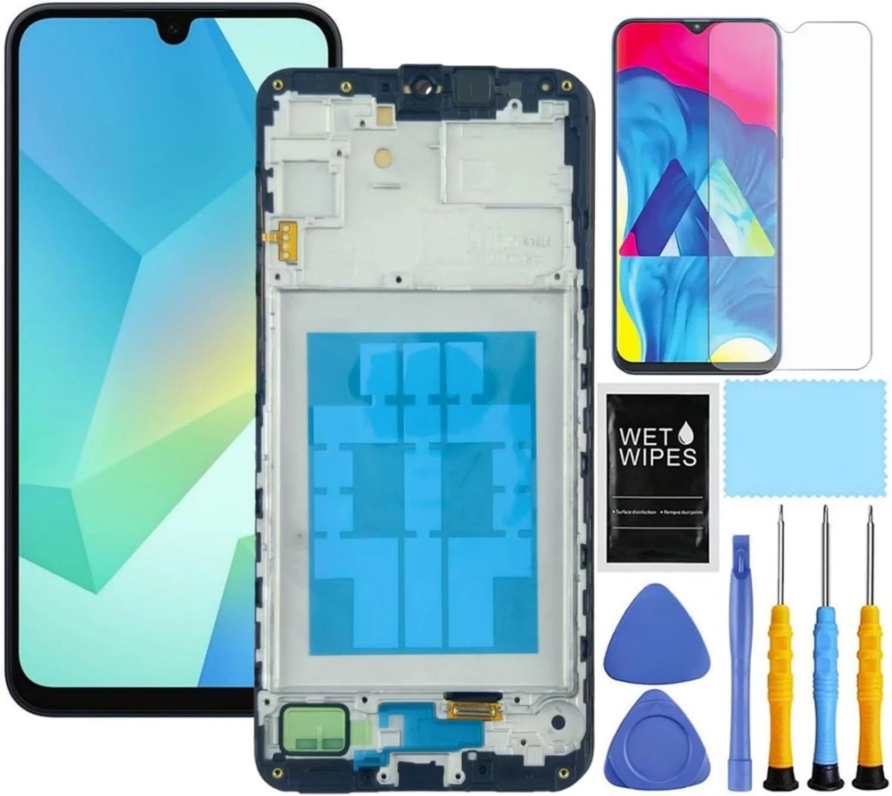 For Galaxy A16 5G Screen Replacement for Samsung A16 Screen Replacement