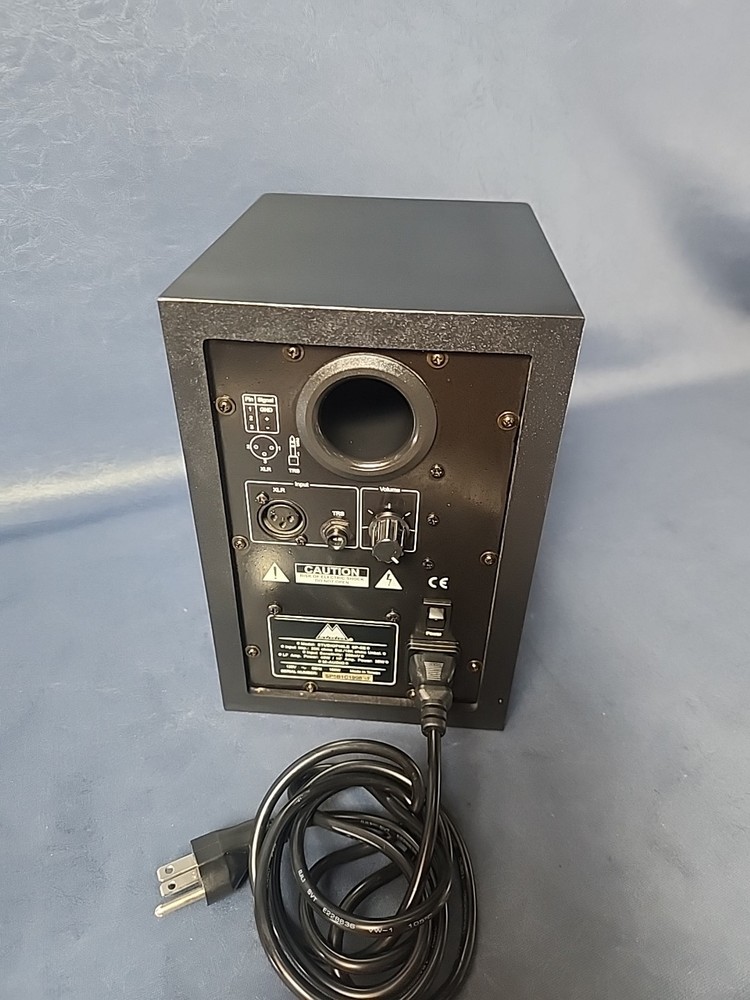 Avid M-Audio Studiophile SP-5B Active Studio Monitor Speaker – Tested & Working