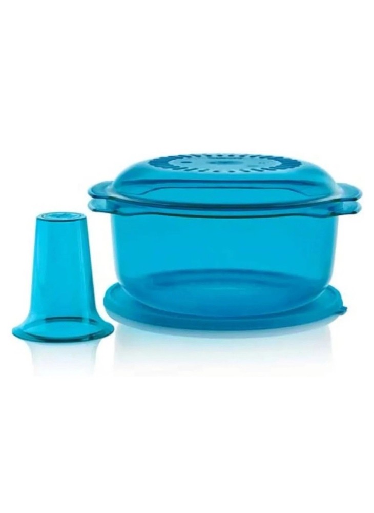 Tupperware TupperWave Stack Cooker Starter 4 Piece Set
