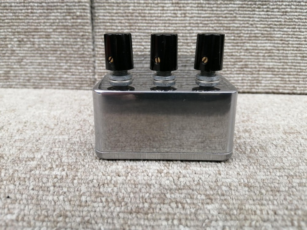 Zahnrad Dynamic Driver Distortion Effector No.nm272