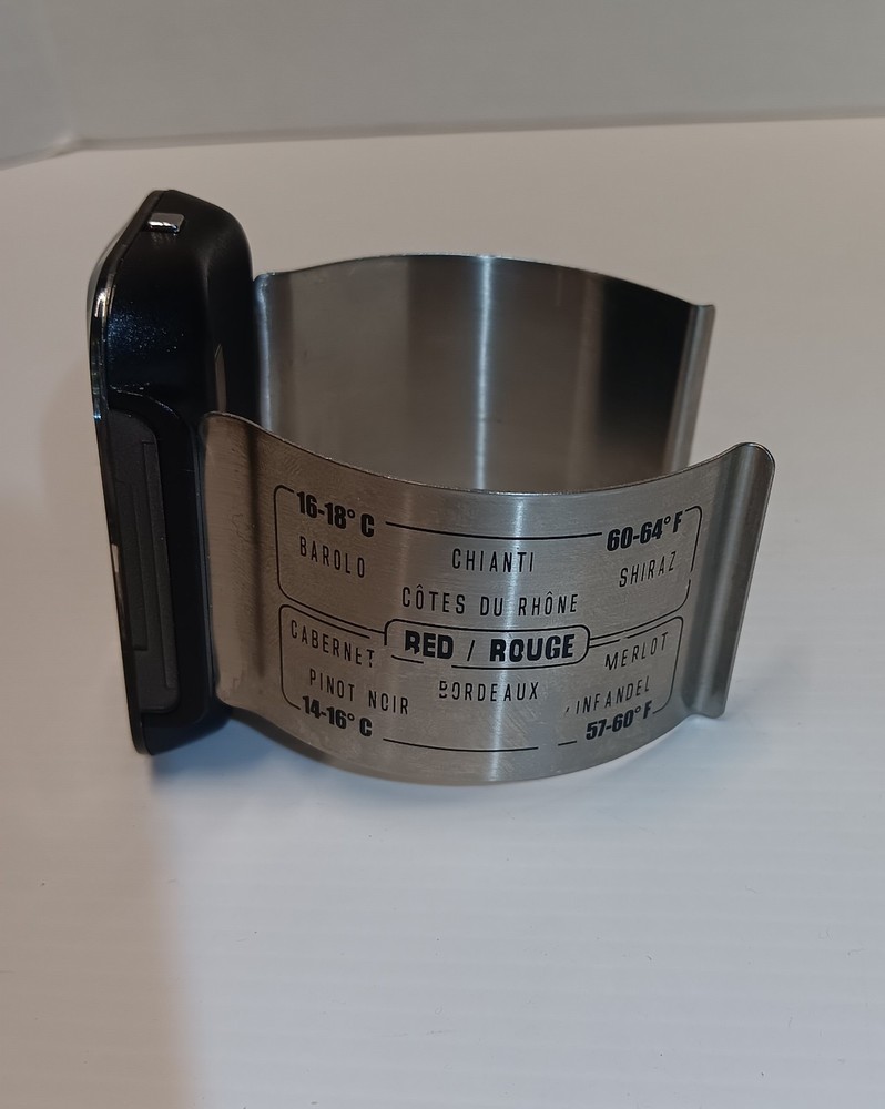 Trudeau Digital Wine Thermometer