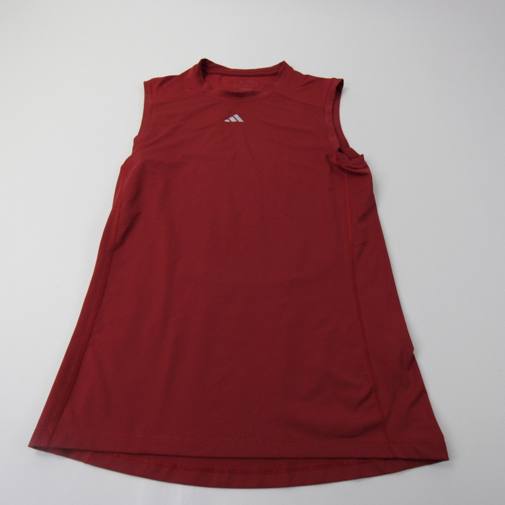adidas Compression Top Men's Red Used L