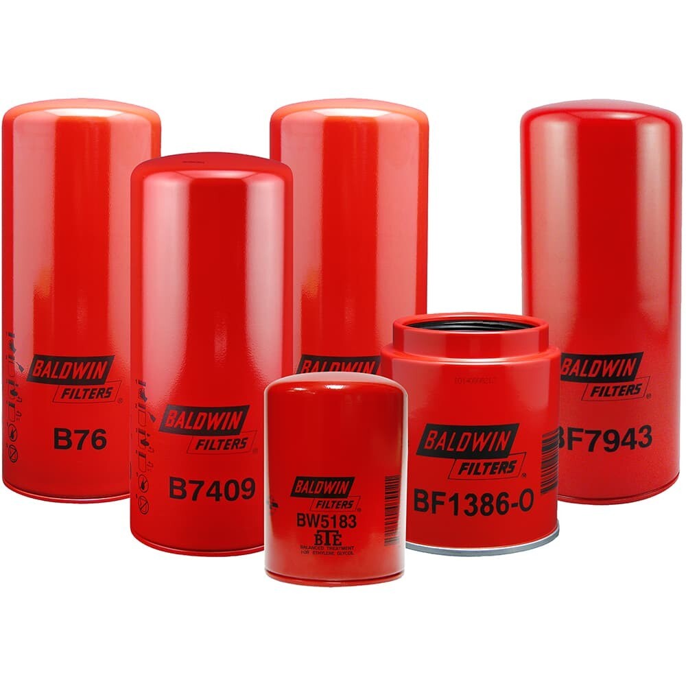 BK6656  Service Kit for Mack/Volvo