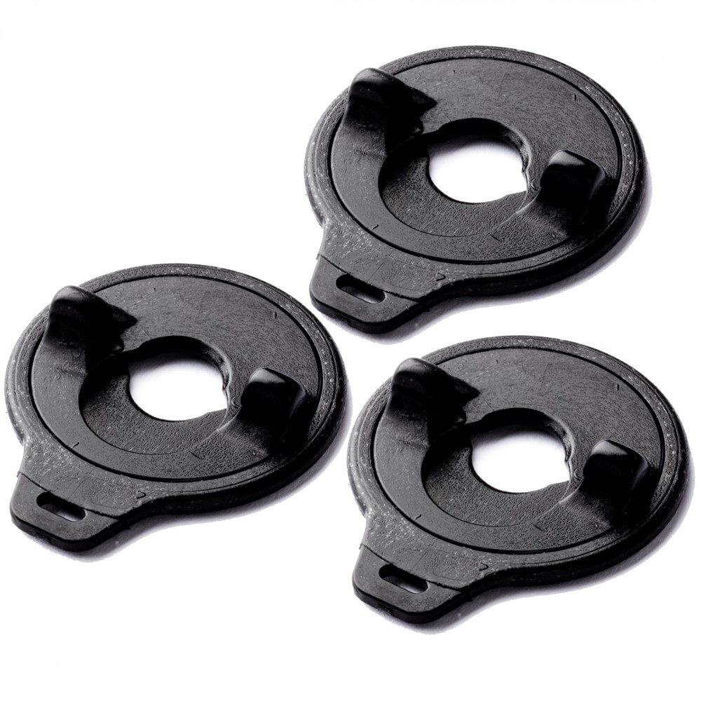 NEW - Dunlop Lok Strap Guitar Security Locks - #7000