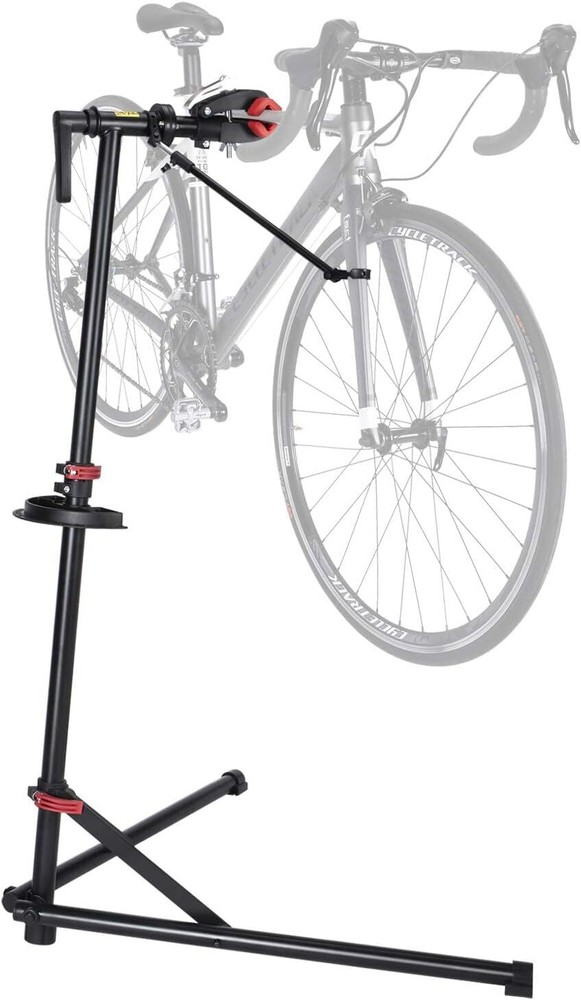 CXWXC Bicycle maintenance stand - Bicycle stands for maintenance work