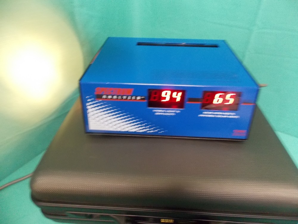 GMX pom 2i SPECTRUM ANALYZER (LAM-4038)