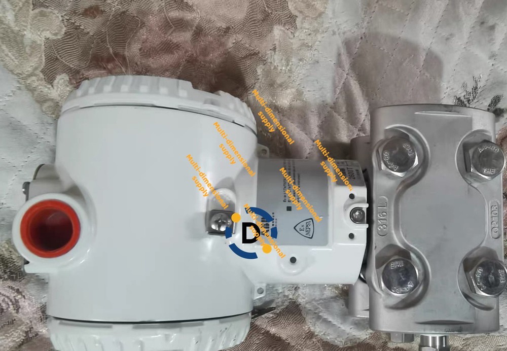 New 266DSHBSHA1A7 Differential pressure transmitter