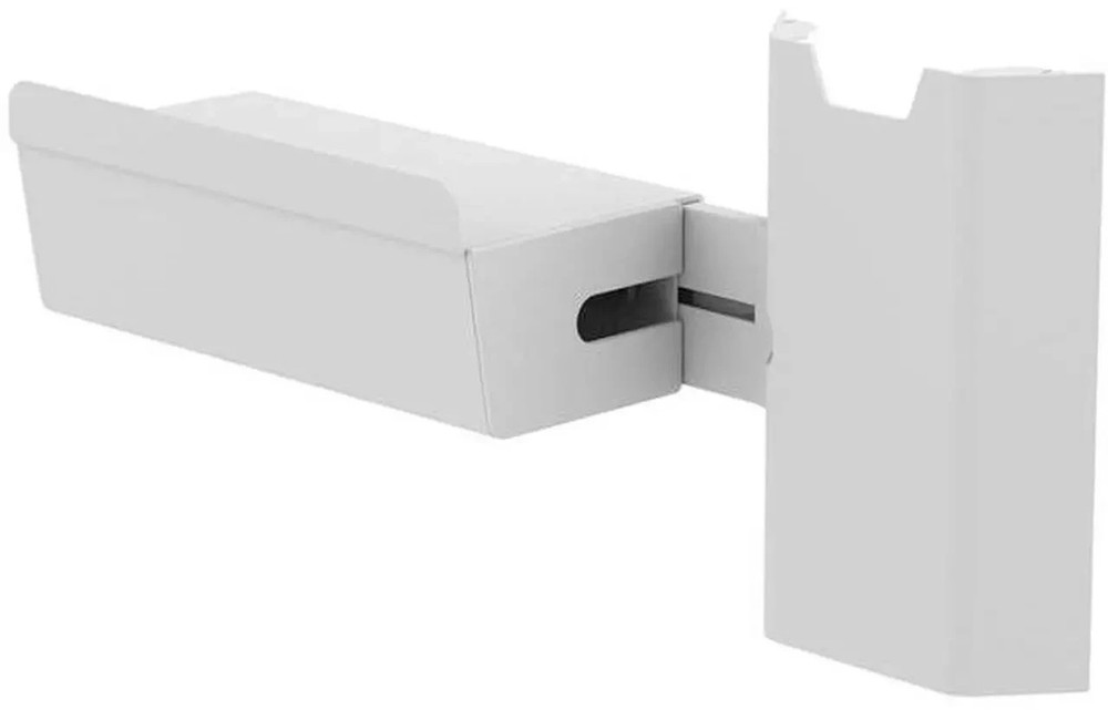 Ergotron Mounting Bracket for Printer White 98578251
