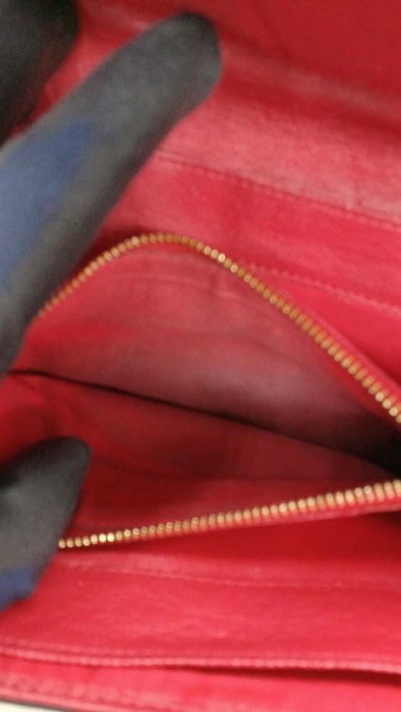 Chloe Bifold Long Wallet