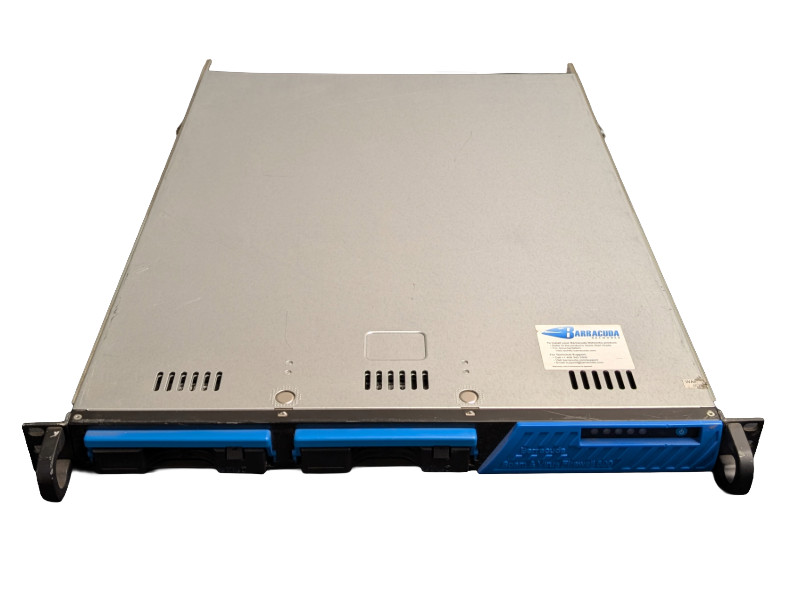 Barracuda Firewall/ E-mail Security Gateway 600-BSF600A