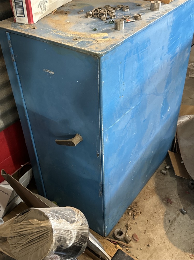 Heck Trace A Punch Nibbler Model 4 With Stand