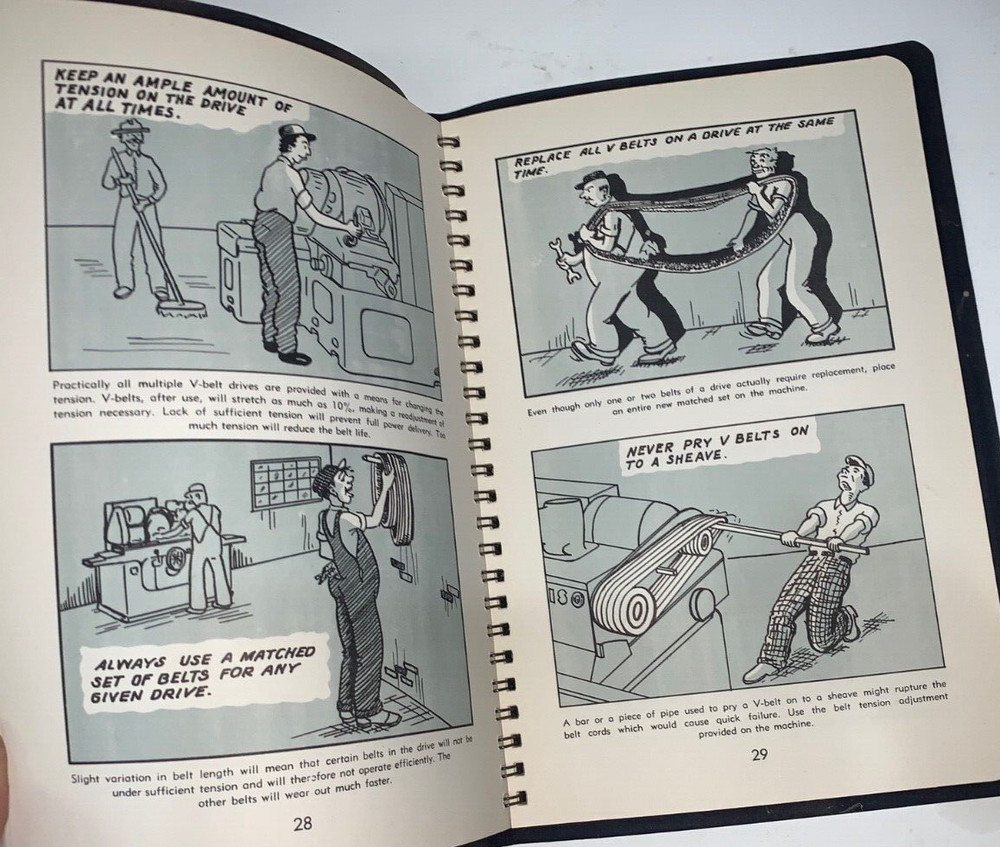 Better Grinding, Landis Tool Co. Booklet, 1951